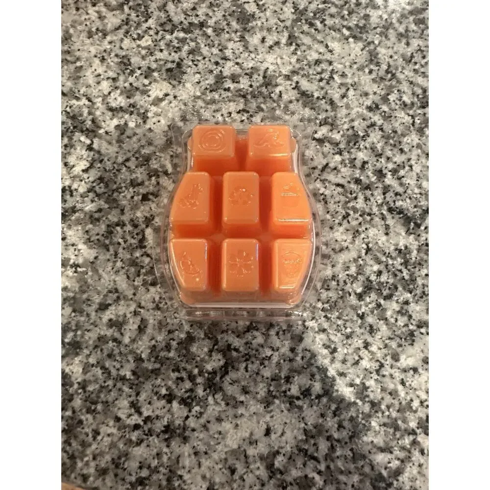 scentsy wax bars Sunshine Mango